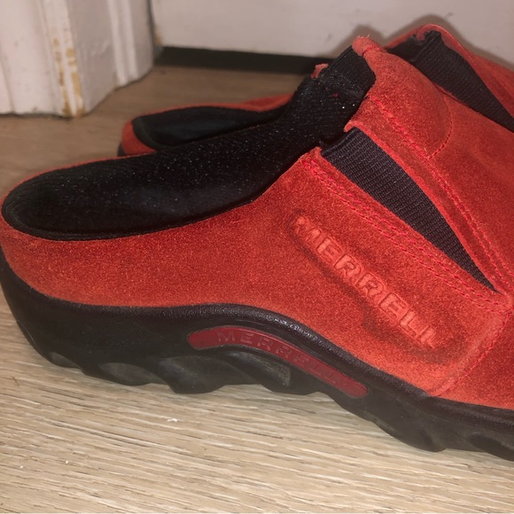 Merrell youth slip on shoes size 5 - Picture 2 of 7